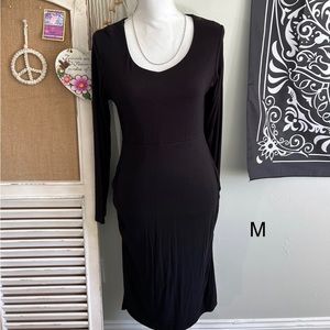 body con maternity dress